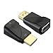 Produktbild VicTsing HDMI zu VGA Konverter (1080p), Video-Konverter für PC, TV, Laptops, DVD-Player und anderen HDMI-Geräten, Farbe: Schwarz, 2er-Pack