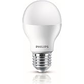 Philips Essential 8W Led Ampul, 6500K Beyaz Işık, E27 Normal 720 Lumen
