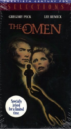 Preisvergleich Produktbild The Omen [VHS]