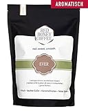 Premium Arabica Kaffee Costa Rica - Red Honey Coffee - Hochland Single Origin - Gourmet Café Crema - Traditionelle Trommelröstung