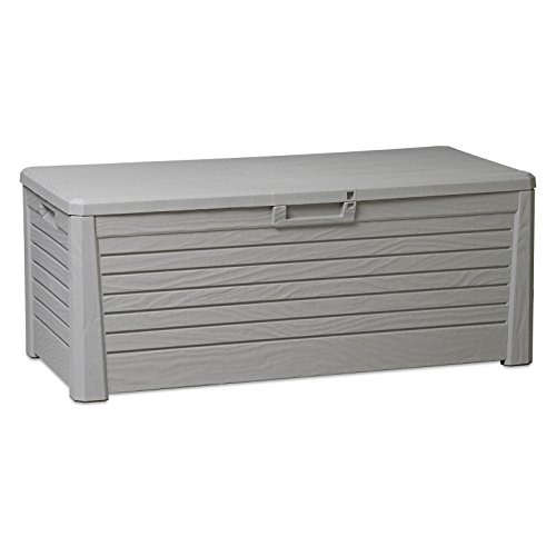 TOOMAX Art. 155 KissenBox Florida, 148 x 72 x 60 cm, grau - 7