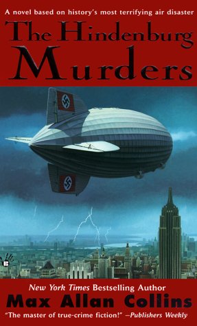 Cover zum Buch The Hindenburg Murders