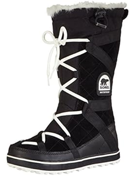 Sorel GLACY EXPLORER, Damen Warm gefütterte Schneestiefel