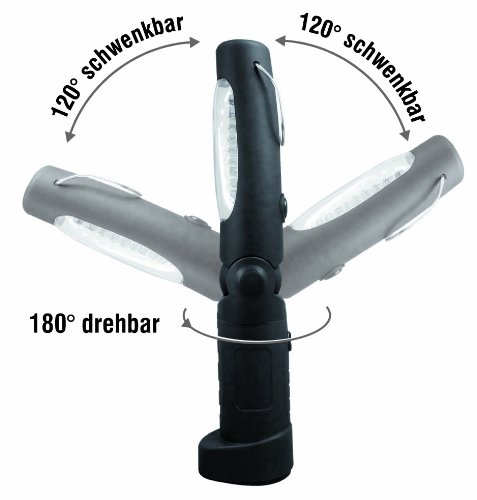 Kunzer PL-035 Akku LED-Arbeitslampe - 3