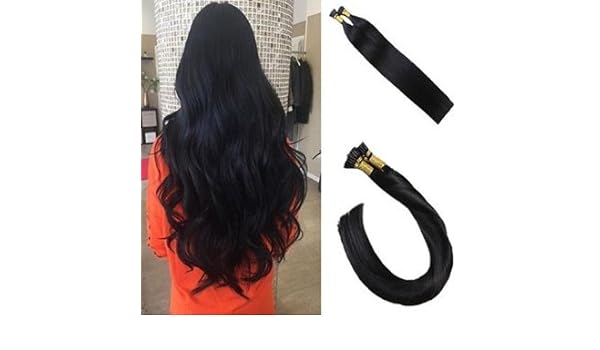 Ganpati Hair Micro Ring Hair Extensions For Women 100 Strands 28