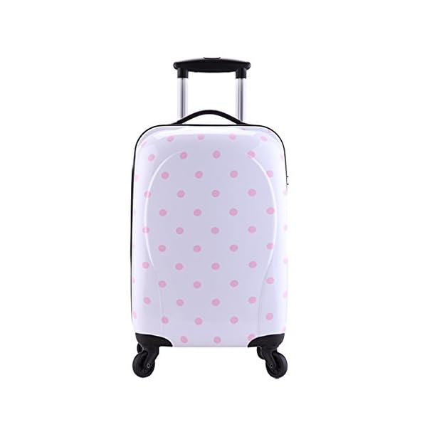 Maleta Trolley Niña | Outlet www.jardimartimoniz.pt