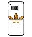Produktbild Personalized Design Adidas für HTC One M9 Hülle Case, Luxury Brand Logo Anti Dust Tough [Hard Plastic] Protective Hülle Case Fits HTC One M9