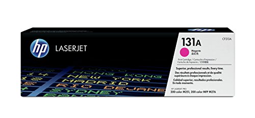 HP 131A (CF213A) Rot Original Toner für HP LaserJet Pro 200 Color M251, MFP M276