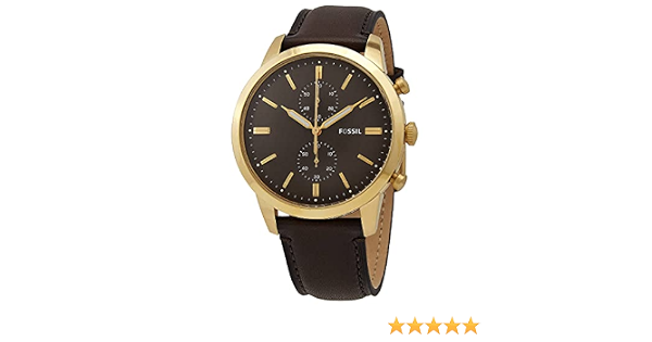 Buy Fossil 44 mm Townsman Chronograph 