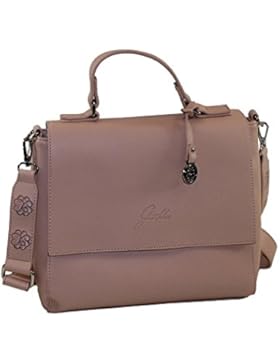 Glüxklee Handtasche mit Überschlag