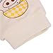 Hengsong Cute Animal Infant Scratch Mittens Newborn Warmer Gloves Soft Finger Protector (Yellow)