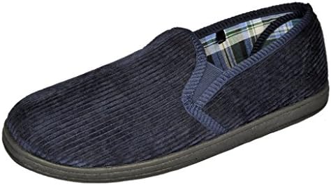 MS400NC-7 Navy Blue Corduroy