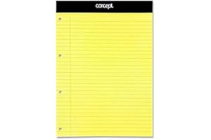 Premier Stationery 3 X A4 50 Sheets Legal Pad