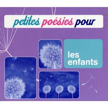 couverture de : Petites po&eacute;sies pour les enfants