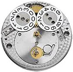 ETA 2892-A2 - Modulo modulo SOPROD TT651 (Big Date + GMT) : Amazon.it:  Orologi