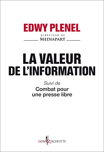 La valeur de l'information gratuit La valeur de l'information gratuit