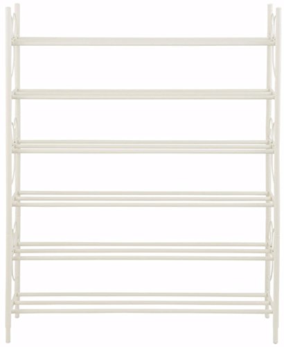 Domus Scandinavia Isabelle - Zapatero de Metal