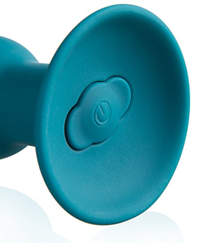 Deluxe-butt-plug-with-vibration-Betthupferl-silicone-butt-plug-with-extra-sturdy-suction-cup