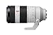 Price comparison product image Sony SEL100400GM FE 100-400 mm F4.5-5.6 GM OSS Super Telephoto Zoom Lens