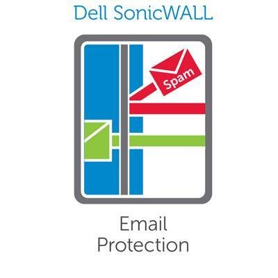 Preisvergleich Produktbild SonicWALL Dell Email Protection Subscription - Abonnem