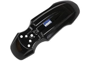 HMParts China Pit Bike Dirt Bike Cfr Mudguard Front Fender Front Black Type 1