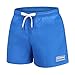 Produktbild EUCoo_ Wetsuit Herren Sportshorts Sommer Schnelltrocknende Strandbrandungshose Badehose Wasserskihose(Blau, XXL)