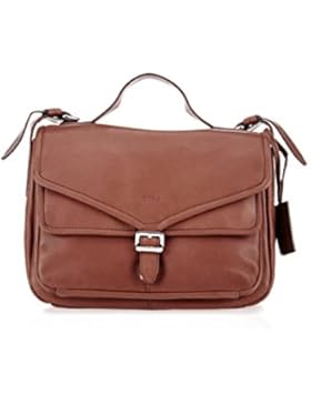 Bree Umhängetasche Seattle 2 braun