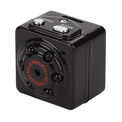 Preisvergleich Produktbild TOPmountain Drahtlose Überwachungskamera Der Nachtsicht-1080P, Mini-Hd-Bewegungserkennungskamera-Üb... Für Inländische Sicherheit