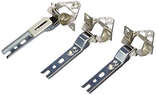 Bosch 268699 Khlschrankzubehr / Tren / Trscharnier Einbau 2-er Satz Khlschrank Miele Kpperbusch Siemens Constructa 55099 50481 5554870