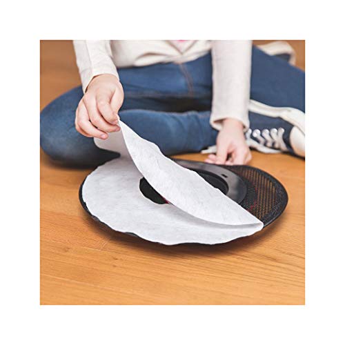 CHICPLUSS_Recambio MOPA Electro ESTÁTICA para Robomop CLC2580