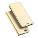 Produktbild Rockway® Xiaomi Mi A1 Hülle,Card Slot Design,Stent,TPU+PU,Magnetverschluss,perfekte Passform Xiaomi Mi A1(Gold)