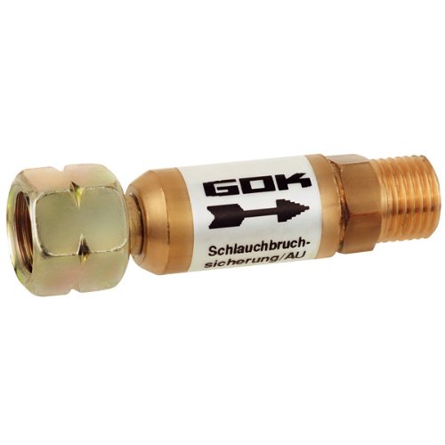 GOK Schlauchbruch-Sicherung Größe 50mbar