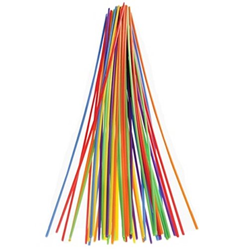 XXL JUMBO Trinkhalme 40er Pack, 70 cm, Party, Strand, Mallorca, Mallorcaparty, Partystrohhalme, Partytrinkhalme, Extralange Trinkhalme, Eimertrinkhalme, Party