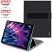 Produktbild Hülle für Medion Lifetab E10411 Tasche Cover Case Bumper | in Schwarz | Testsieger