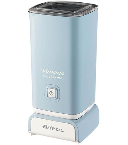 Montalatte A Batterie MACOM 863 - Acciaio Inox Per Cappuccino E Bevande Calde