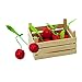 Produktbild Goki 51671 - Kaufläden und Zubehör - Kirschen, Obstkiste