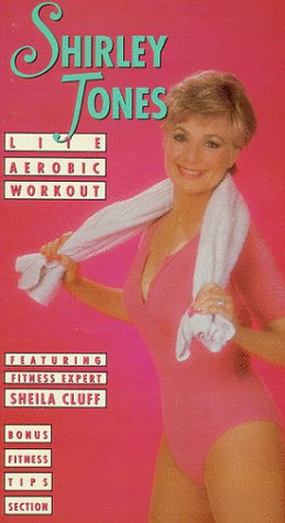 Preisvergleich Produktbild Lite Aerobic Workout [VHS]