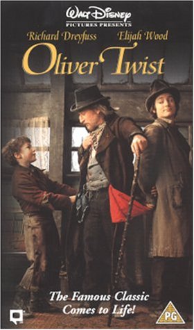 Preisvergleich Produktbild Oliver Twist [VHS] [UK Import]