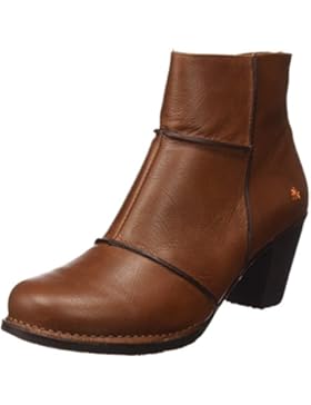 Art Damen Genova Kurzschaft Stiefel