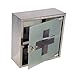 Produktbild Artemo 280727 Medizinschrank Edelstahl 30x30x12 cm