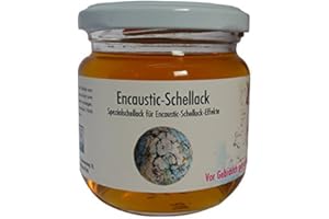 Meyco Encaustic Schellack Verdünner, 100 g im Gläschen, farbneutral