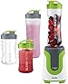 Breville VBL096 Blend-Active Personal Blender Family Pack - White/Green