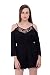 Bonhomie Lace Yoke Short Jumpsuit RS.649.00