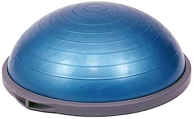 HD-Physiotech Balance Trainer BOSU Planche d'équilibre PRO