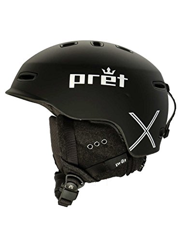 Pret - Cynic X, Color Negro, Talla S