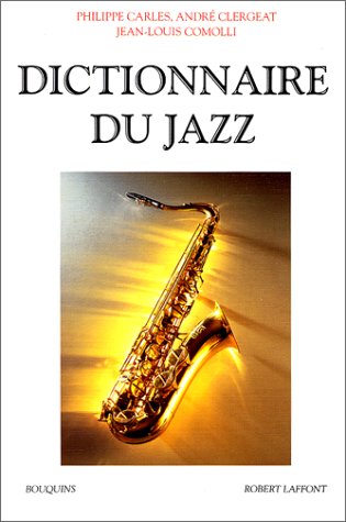 couverture de : Dictionnaire du jazz
