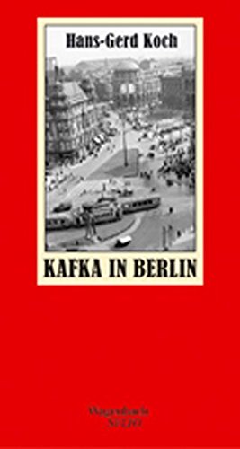 Download Kafka in Berlin (SALTO) Download Kafka in Berlin (SALTO)