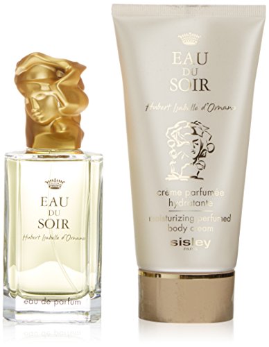 Sisley Luck Eau du Soir Geschenkset für Sie (EdP 100ml + Body Cream 150ml)
