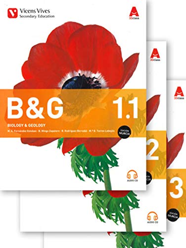 B&G 1 TRIM MURCIA+3CD'S+ANNEX B (3D CLASS)