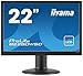 Produktbild iiyama PROLITE B2280WSD-B1 - 22-Zoll - Auflösung: 1680x1050 - 12.000.000:1 - 5ms Reaktionszeit
